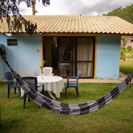 Vila Aconchego Azul 2 Arace ภายนอก รูปภาพ