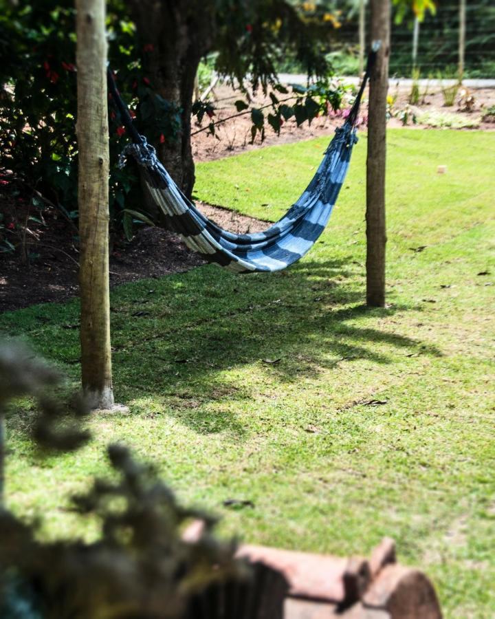 Vila Aconchego Azul 2 Arace ภายนอก รูปภาพ