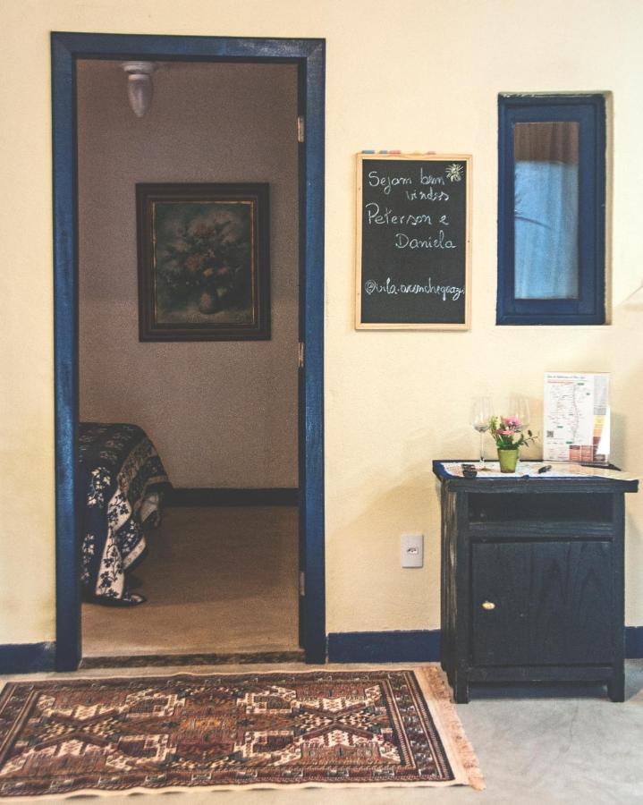 Vila Aconchego Azul 2 Arace ภายนอก รูปภาพ