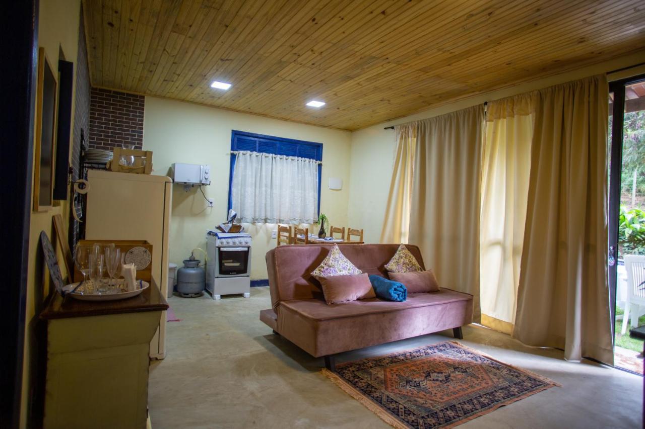 Vila Aconchego Azul 2 Arace ภายนอก รูปภาพ
