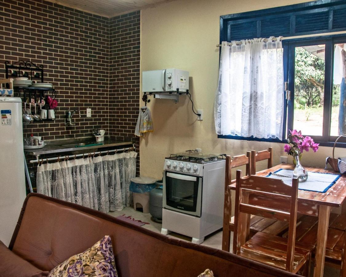 Vila Aconchego Azul 2 Arace ภายนอก รูปภาพ