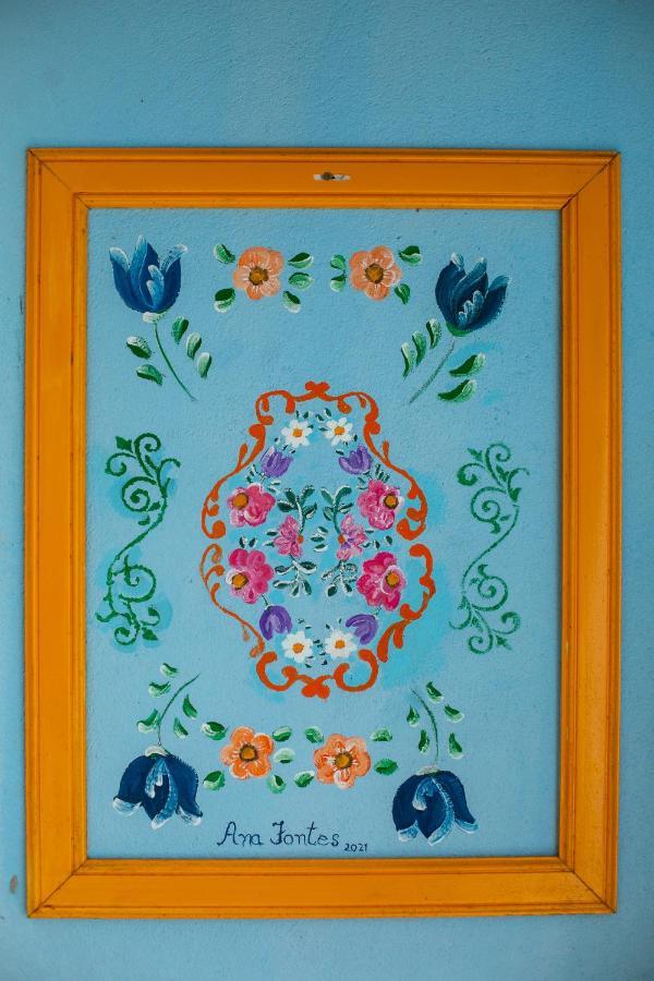 Vila Aconchego Azul 2 Arace ภายนอก รูปภาพ