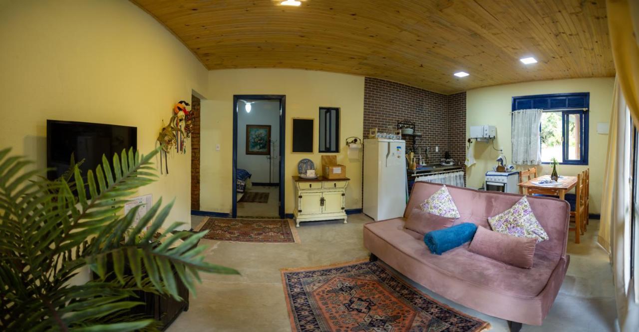 Vila Aconchego Azul 2 Arace ภายนอก รูปภาพ