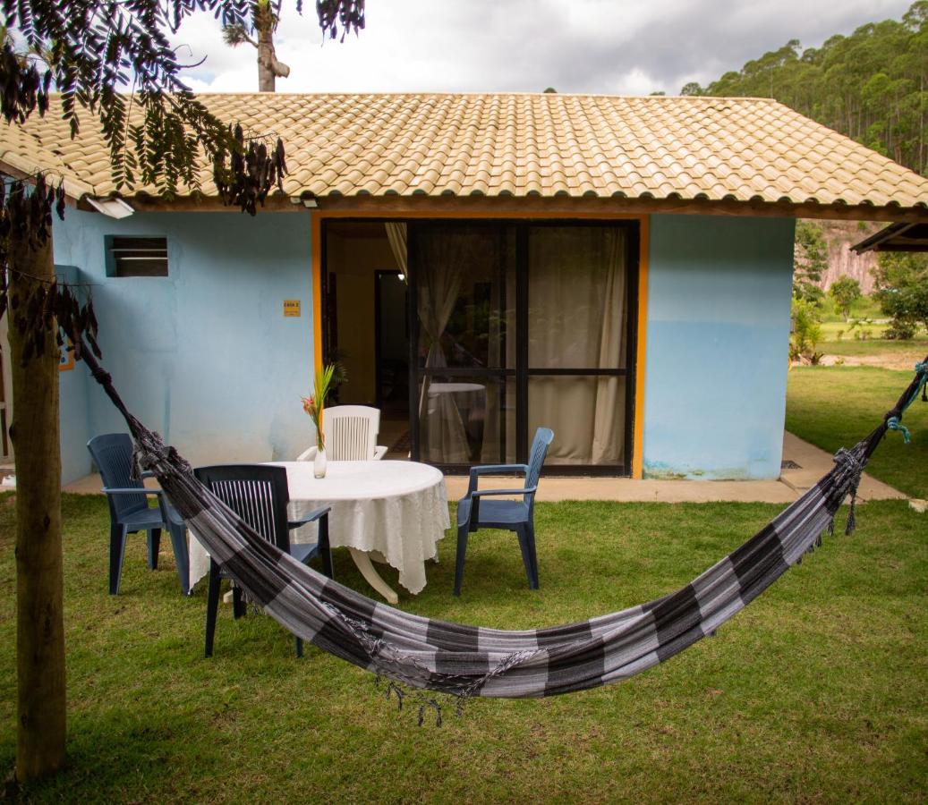 Vila Aconchego Azul 2 Arace ภายนอก รูปภาพ