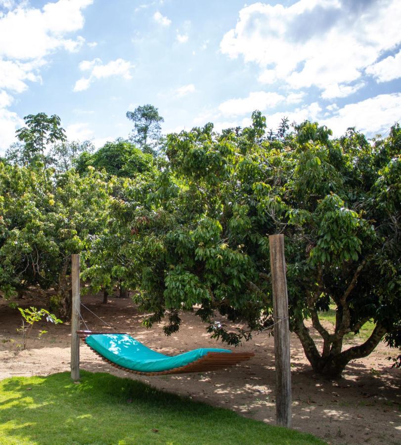 Vila Aconchego Azul 2 Arace ภายนอก รูปภาพ