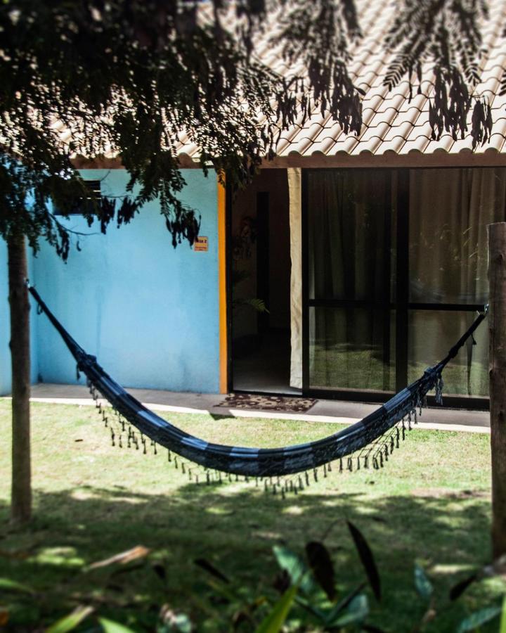 Vila Aconchego Azul 2 Arace ภายนอก รูปภาพ