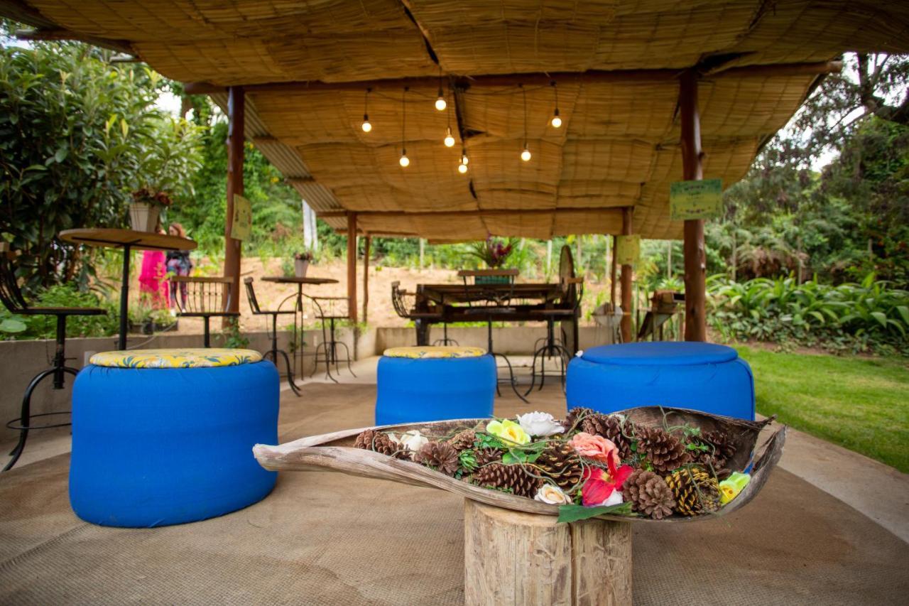 Vila Aconchego Azul 2 Arace ภายนอก รูปภาพ