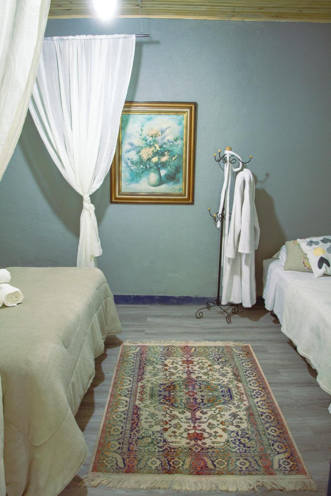 Vila Aconchego Azul 2 Arace ภายนอก รูปภาพ